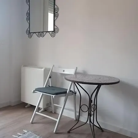 Habitacion Con Terraza Privada Apartman *