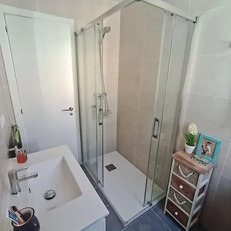Apartman Habitacion Con Terraza Privada