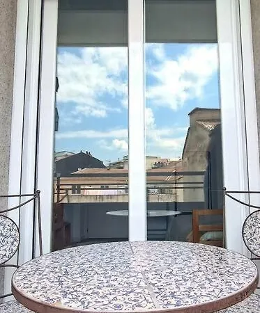 Habitacion Con Terraza Privada Ourense